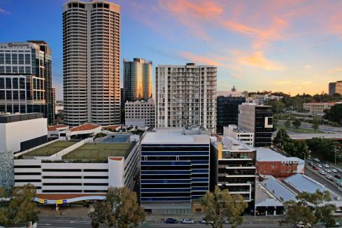 Perth office building in $33m sale 